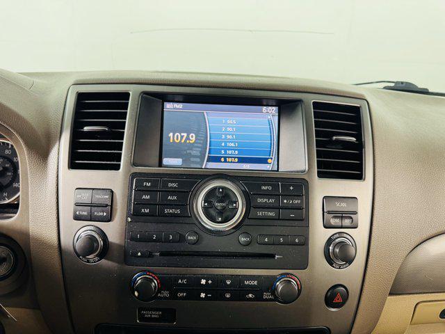 used 2014 Nissan Armada car, priced at $11,251