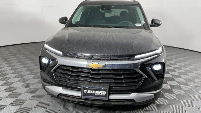 new 2024 Chevrolet TrailBlazer car, priced at $25,990