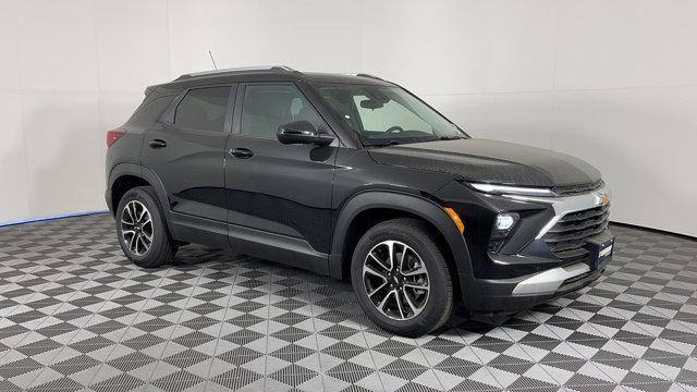 new 2024 Chevrolet TrailBlazer car, priced at $25,990