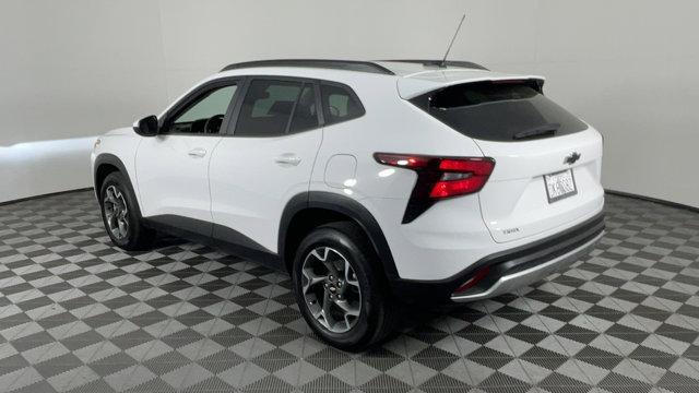 used 2025 Chevrolet Trax car, priced at $22,189