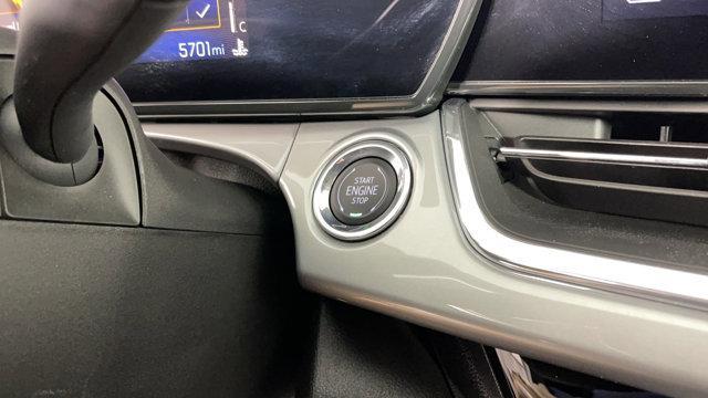 used 2025 Chevrolet Trax car, priced at $22,189