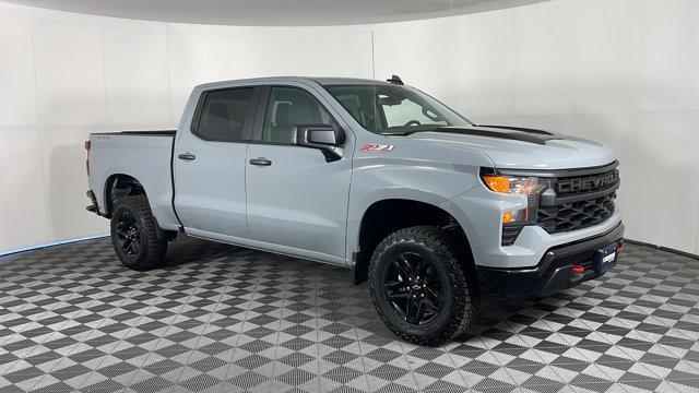 new 2025 Chevrolet Silverado 1500 car, priced at $55,885