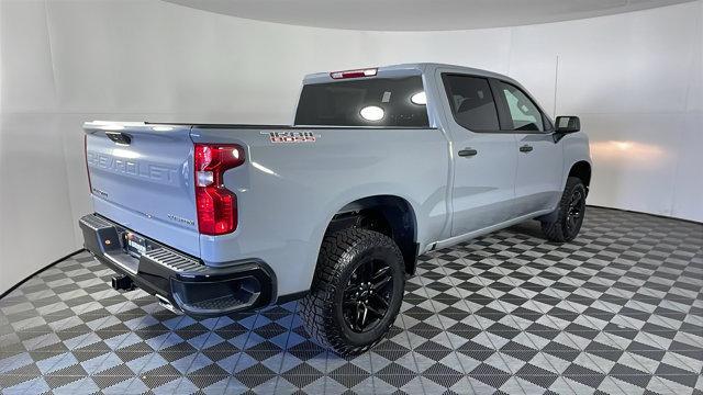 new 2025 Chevrolet Silverado 1500 car, priced at $55,885