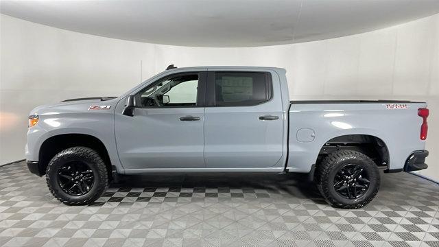 new 2025 Chevrolet Silverado 1500 car, priced at $55,885