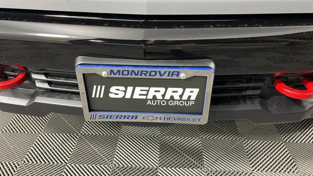 new 2025 Chevrolet Silverado 1500 car, priced at $55,885