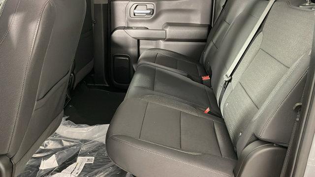 new 2025 Chevrolet Silverado 1500 car, priced at $55,885
