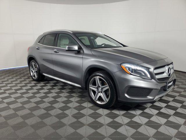 used 2016 Mercedes-Benz GLA-Class car, priced at $10,791