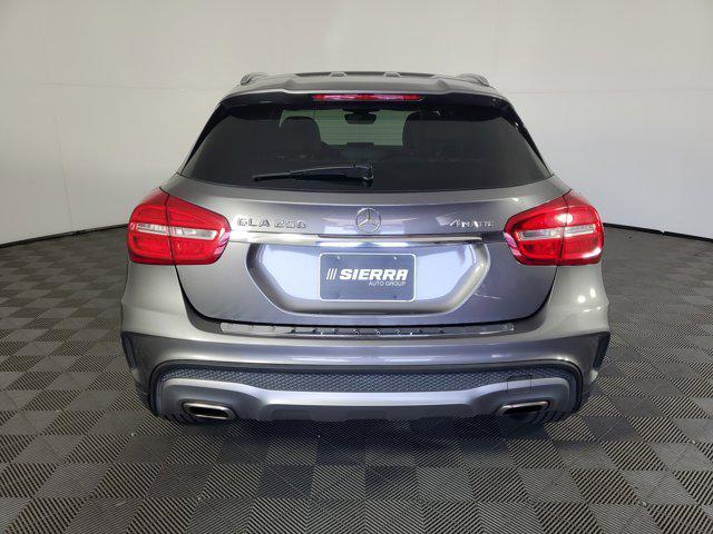 used 2016 Mercedes-Benz GLA-Class car, priced at $10,791