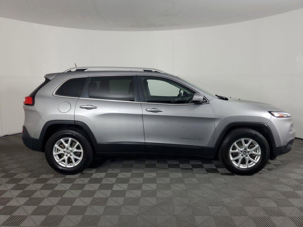 used 2016 Jeep Cherokee car, priced at $9,999