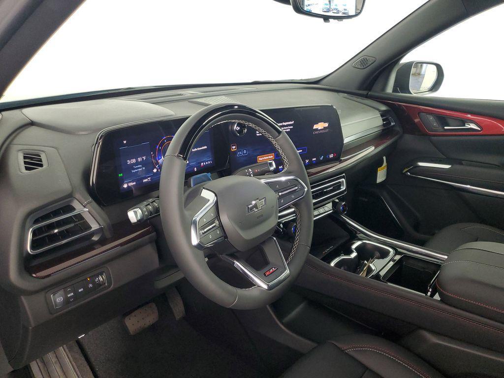 new 2026 Chevrolet Traverse car, priced at $57,455
