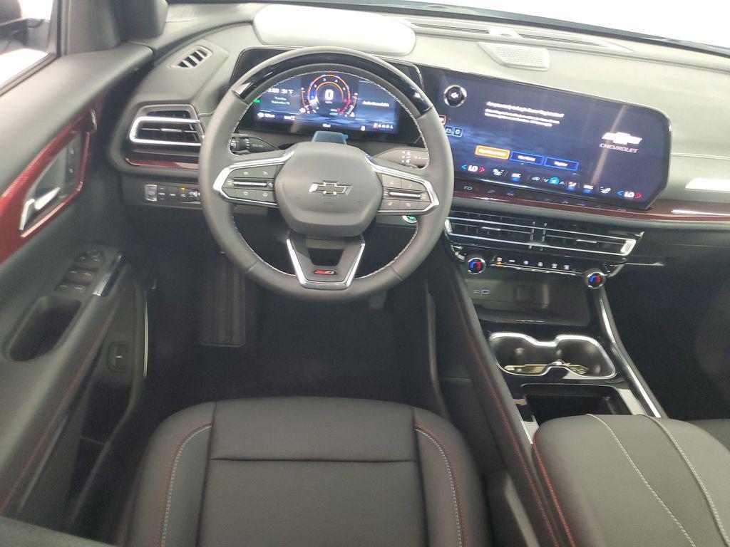 new 2026 Chevrolet Traverse car, priced at $57,455