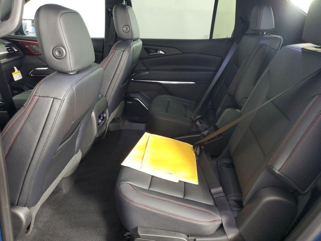 new 2026 Chevrolet Traverse car, priced at $57,455