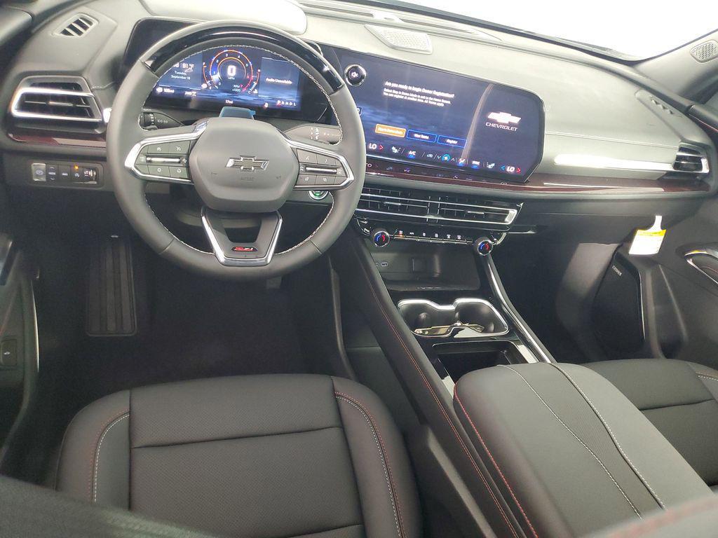 new 2026 Chevrolet Traverse car, priced at $57,455