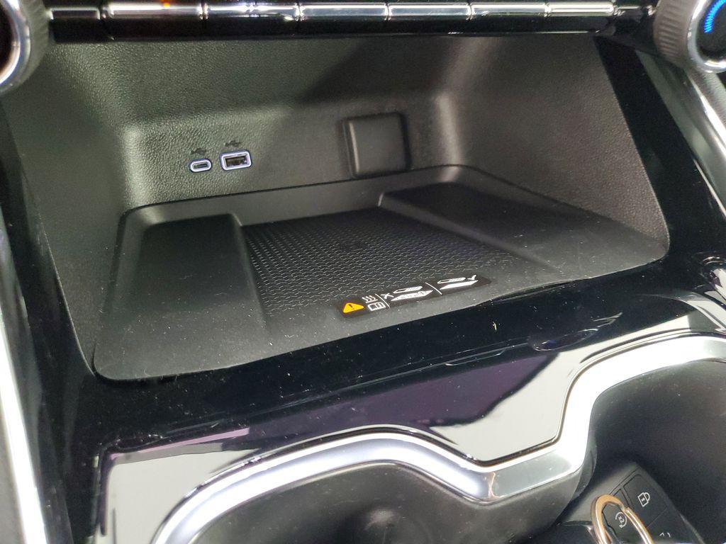 new 2026 Chevrolet Traverse car, priced at $57,455