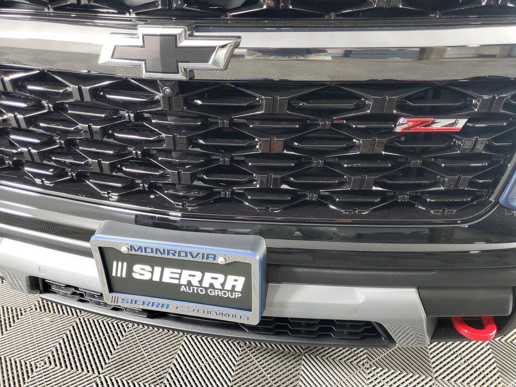 new 2026 Chevrolet Traverse car, priced at $57,455