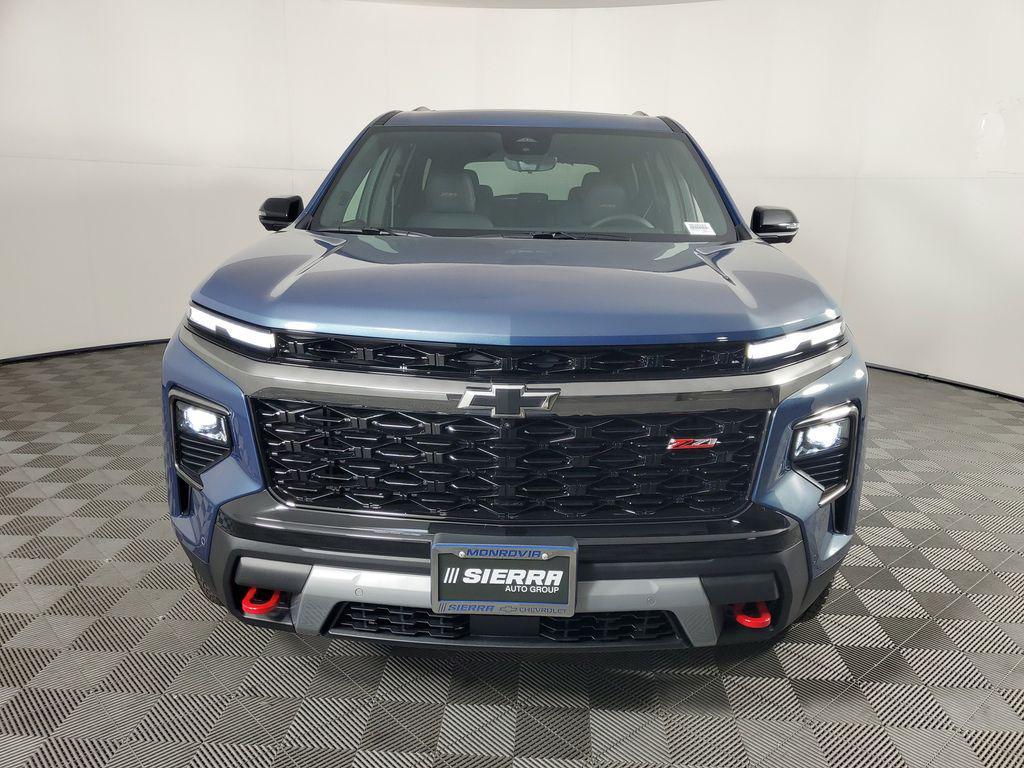 new 2026 Chevrolet Traverse car, priced at $57,455