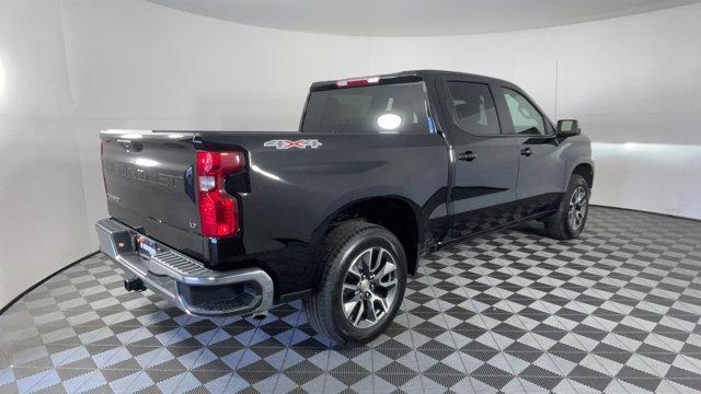 new 2025 Chevrolet Silverado 1500 car, priced at $55,395