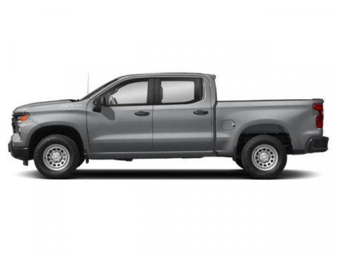 new 2024 Chevrolet Silverado 1500 car, priced at $57,335