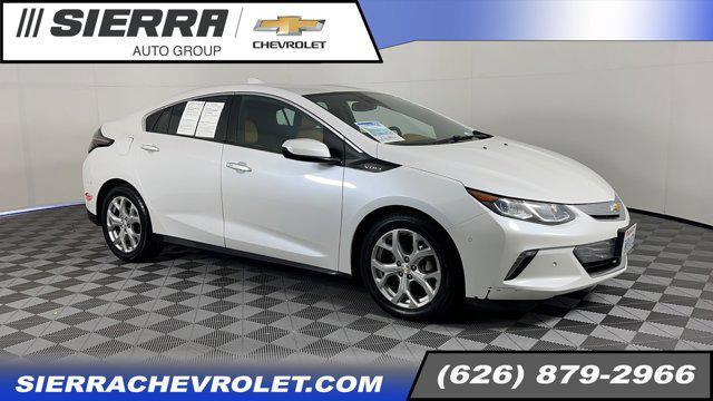 used 2017 Chevrolet Volt car, priced at $12,429