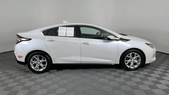 used 2017 Chevrolet Volt car, priced at $11,455