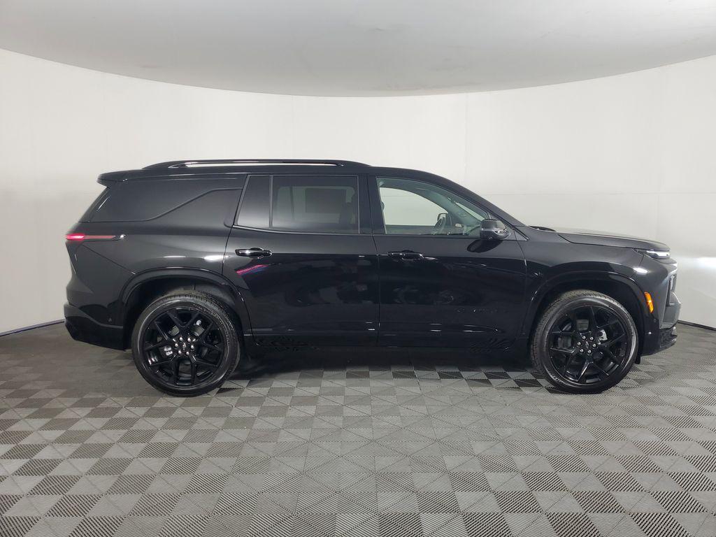new 2026 Chevrolet Traverse car, priced at $57,295