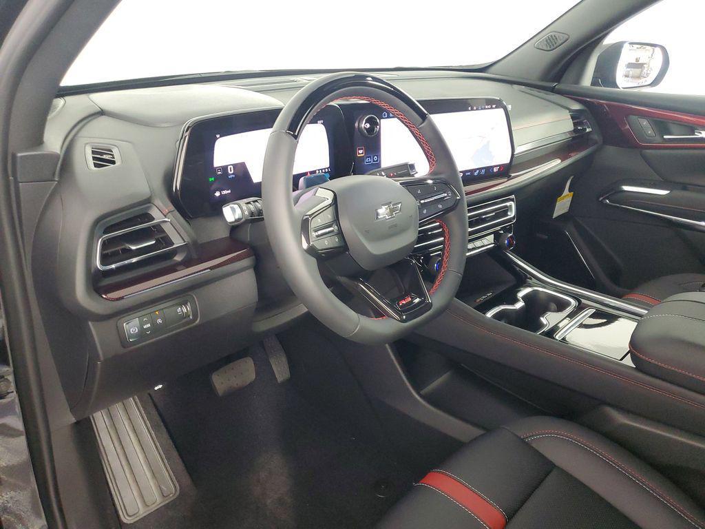 new 2026 Chevrolet Traverse car, priced at $57,295
