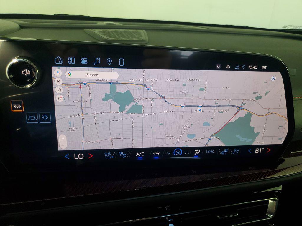 new 2026 Chevrolet Traverse car, priced at $57,295