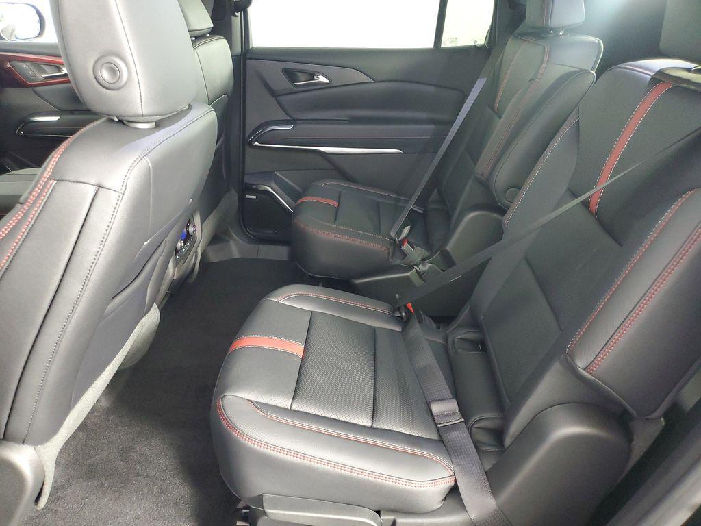 new 2026 Chevrolet Traverse car, priced at $57,295