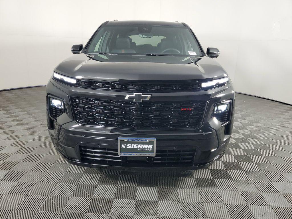 new 2026 Chevrolet Traverse car, priced at $57,295