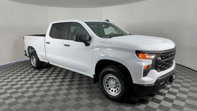 new 2025 Chevrolet Silverado 1500 car, priced at $48,974