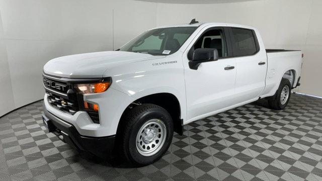 new 2025 Chevrolet Silverado 1500 car, priced at $48,974