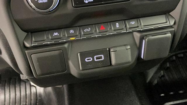 new 2025 Chevrolet Silverado 1500 car, priced at $48,974
