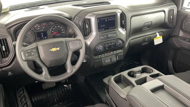 new 2025 Chevrolet Silverado 1500 car, priced at $48,974