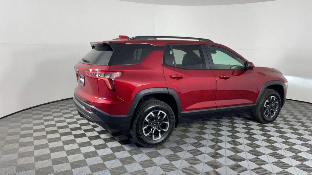 new 2025 Chevrolet Equinox car, priced at $30,995