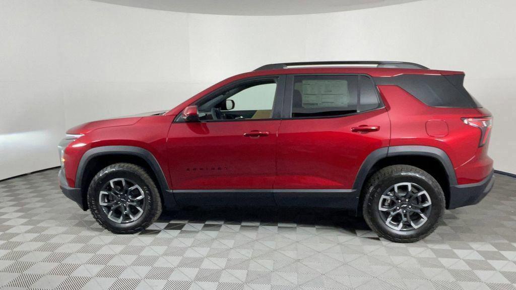 new 2025 Chevrolet Equinox car, priced at $30,995