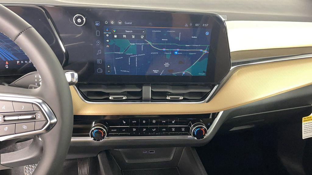new 2025 Chevrolet Equinox car, priced at $31,951