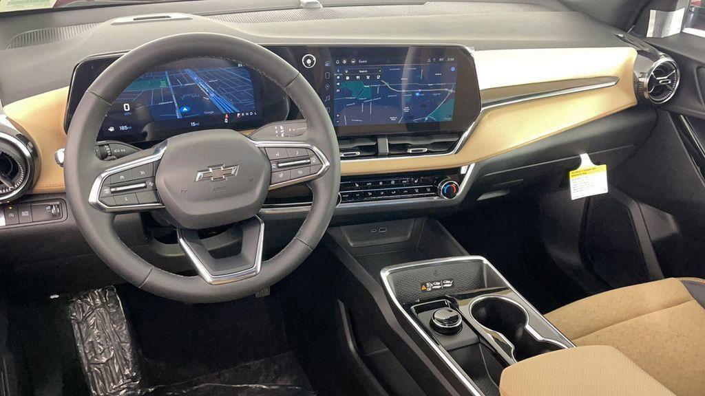 new 2025 Chevrolet Equinox car, priced at $31,951