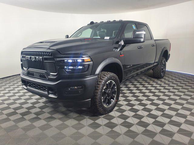 new 2025 Ram 2500 car