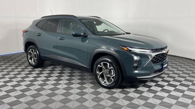 new 2025 Chevrolet Trax car, priced at $24,190