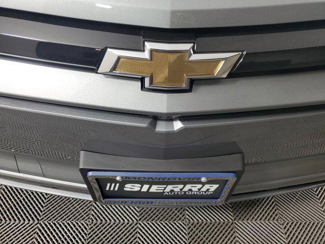new 2025 Chevrolet Blazer EV car, priced at $46,095