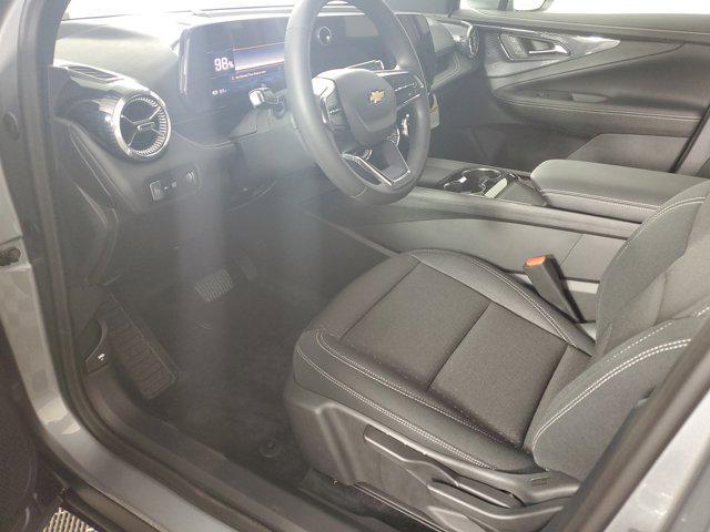 new 2025 Chevrolet Blazer EV car, priced at $46,095