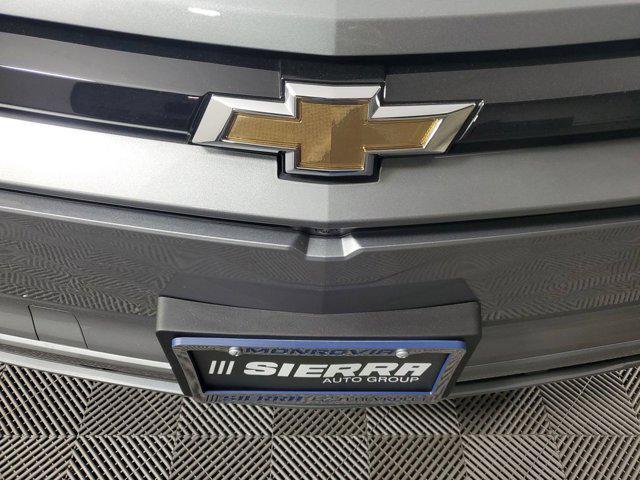 new 2025 Chevrolet Blazer EV car, priced at $46,095
