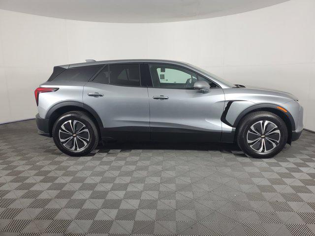 new 2025 Chevrolet Blazer EV car, priced at $46,095