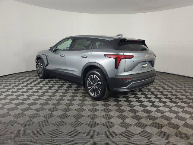 new 2025 Chevrolet Blazer EV car, priced at $46,095