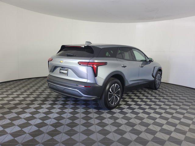 new 2025 Chevrolet Blazer EV car, priced at $46,095