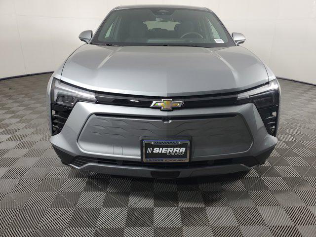 new 2025 Chevrolet Blazer EV car, priced at $46,095