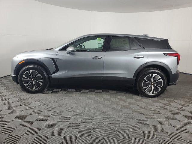 new 2025 Chevrolet Blazer EV car, priced at $46,095