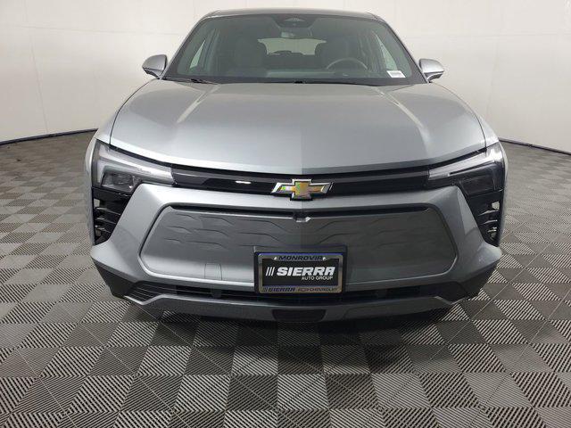 new 2025 Chevrolet Blazer EV car, priced at $46,095