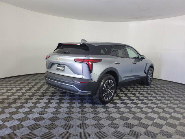 new 2025 Chevrolet Blazer EV car, priced at $46,095