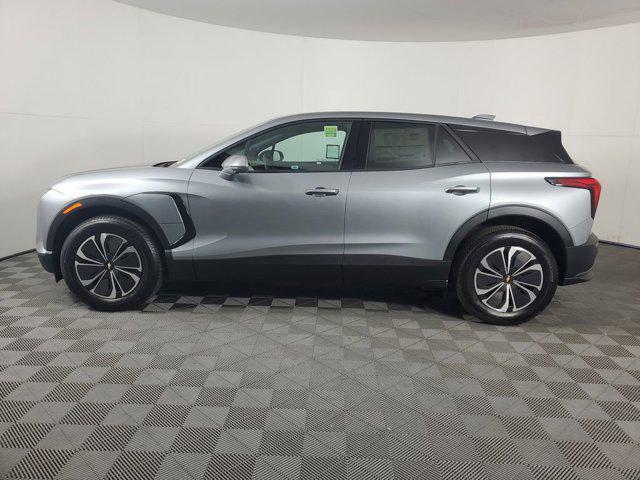 new 2025 Chevrolet Blazer EV car, priced at $46,095